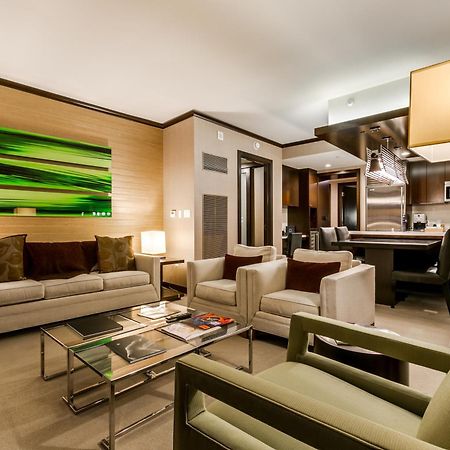 Secret Suites At Vdara Las Vegas Exterior photo