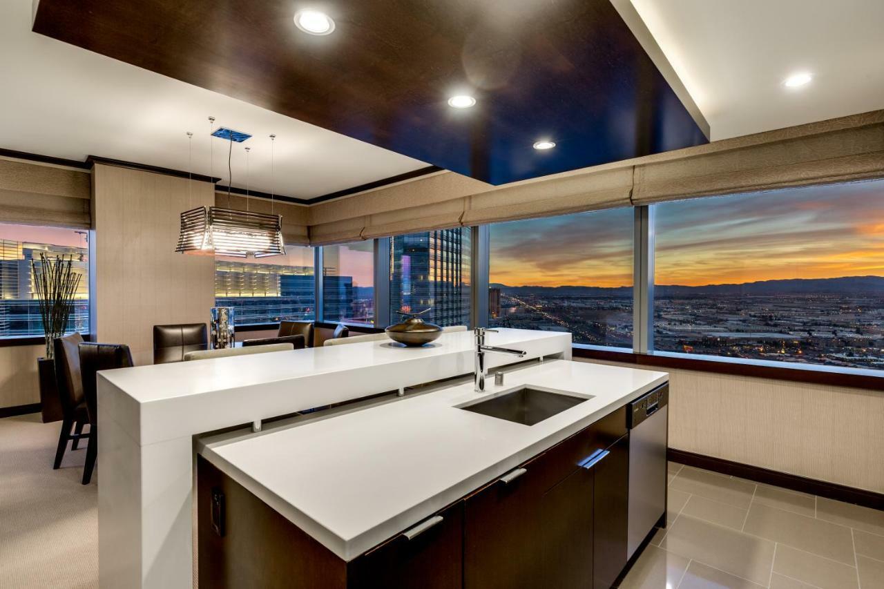 Secret Suites At Vdara Las Vegas Exterior photo