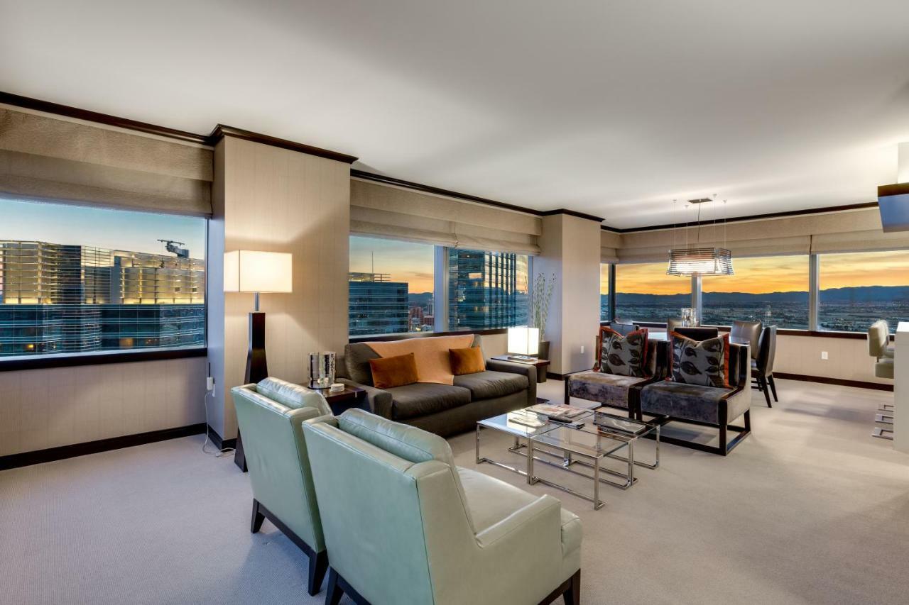 Secret Suites At Vdara Las Vegas Exterior photo
