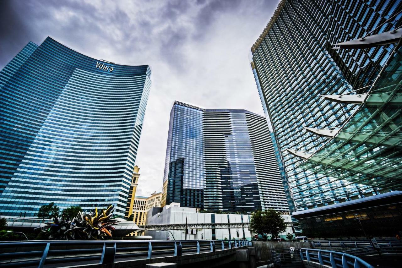 Secret Suites At Vdara Las Vegas Exterior photo