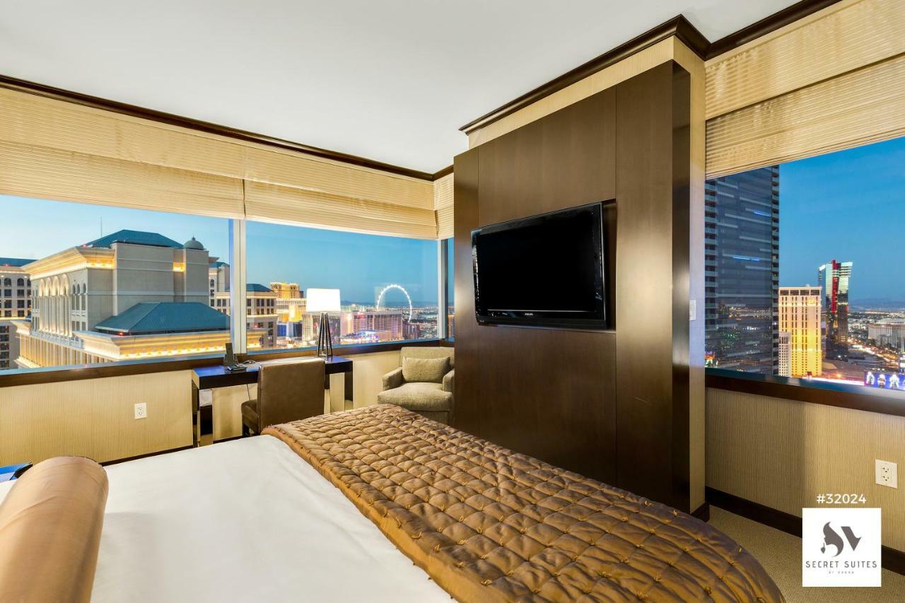 Secret Suites At Vdara Las Vegas Exterior photo