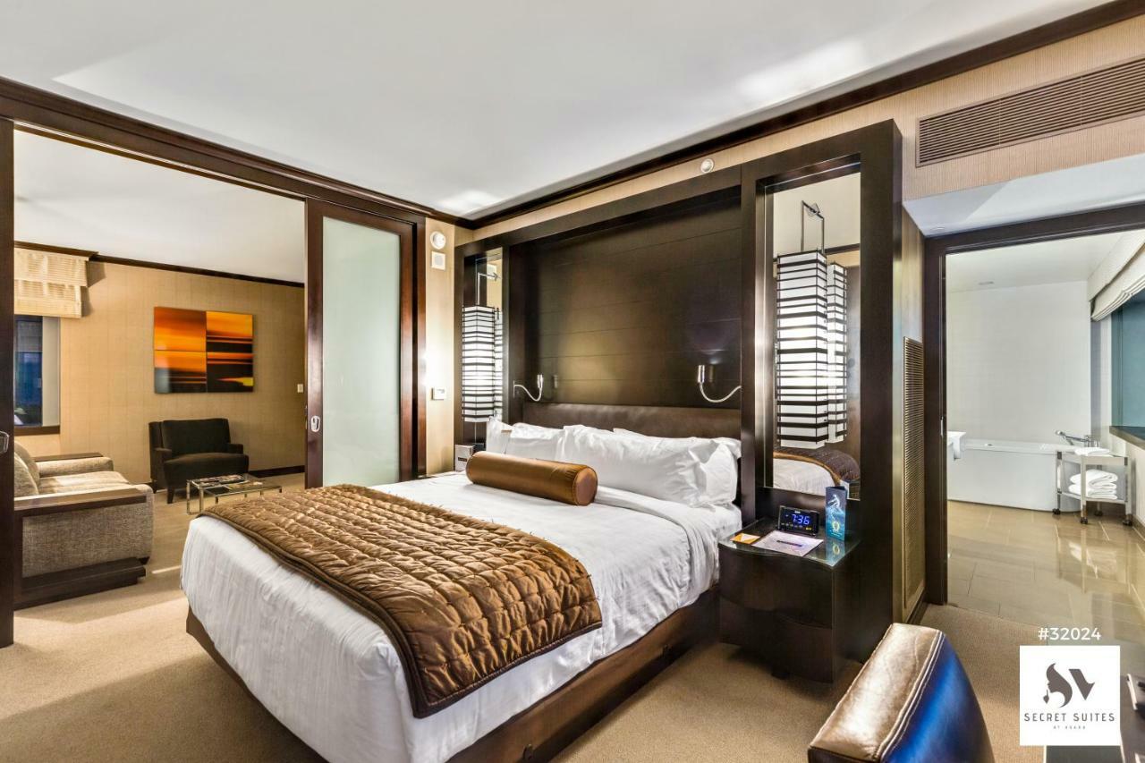 Secret Suites At Vdara Las Vegas Exterior photo