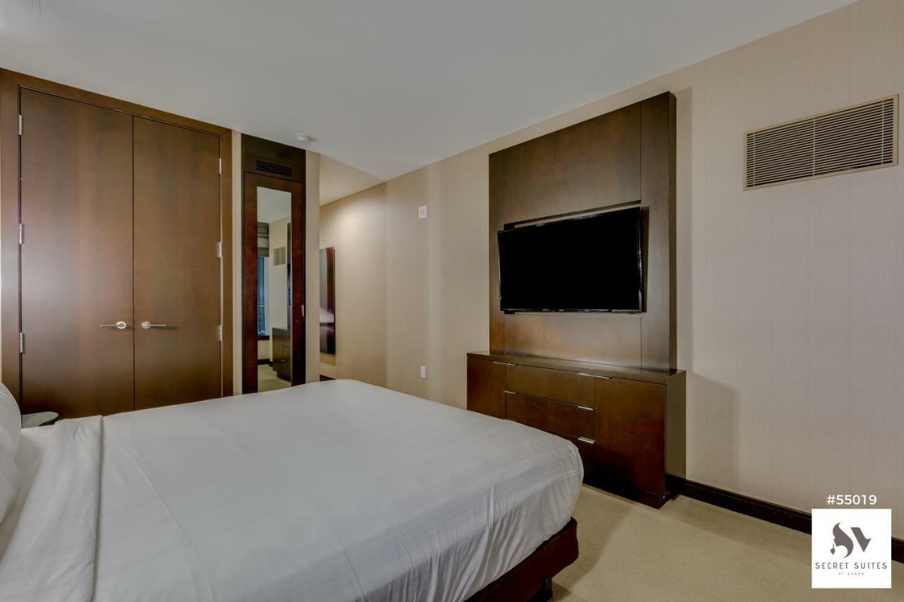 Secret Suites At Vdara Las Vegas Exterior photo