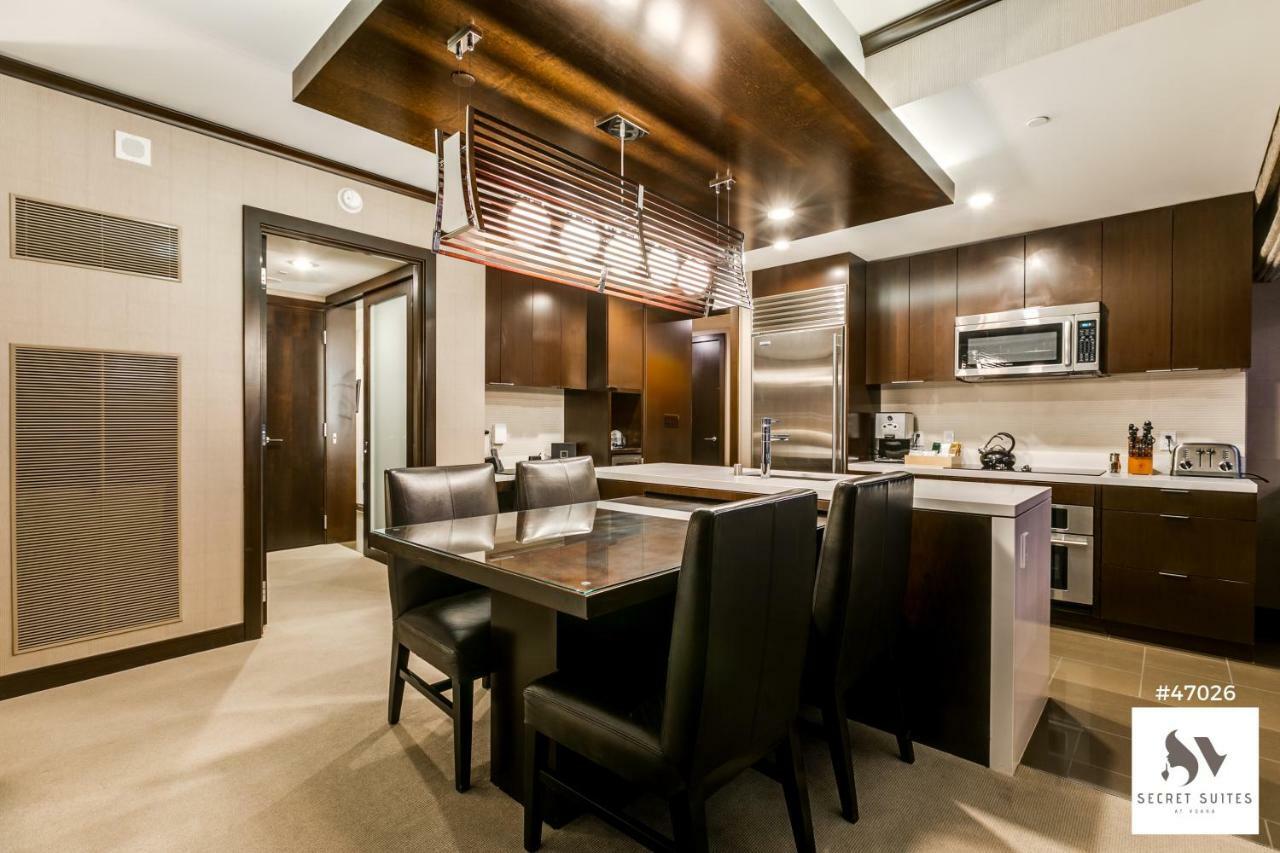 Secret Suites At Vdara Las Vegas Exterior photo
