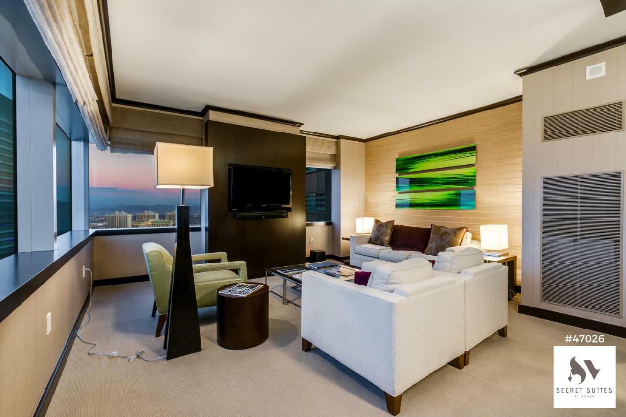 Secret Suites At Vdara Las Vegas Exterior photo