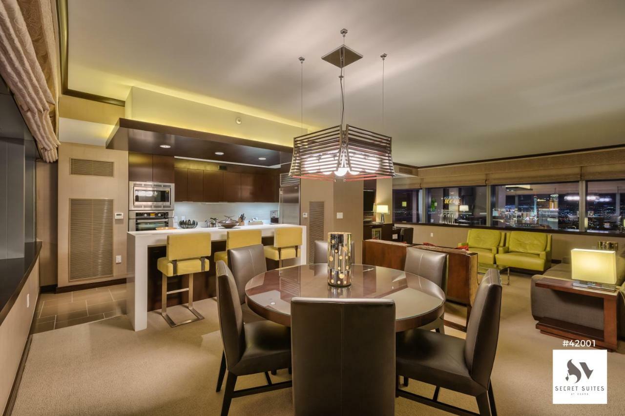 Secret Suites At Vdara Las Vegas Exterior photo