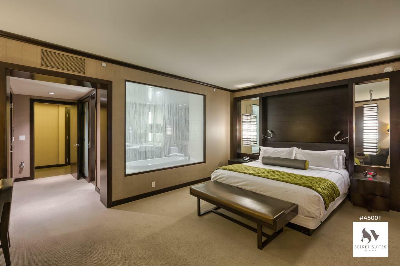 Secret Suites At Vdara Las Vegas Exterior photo