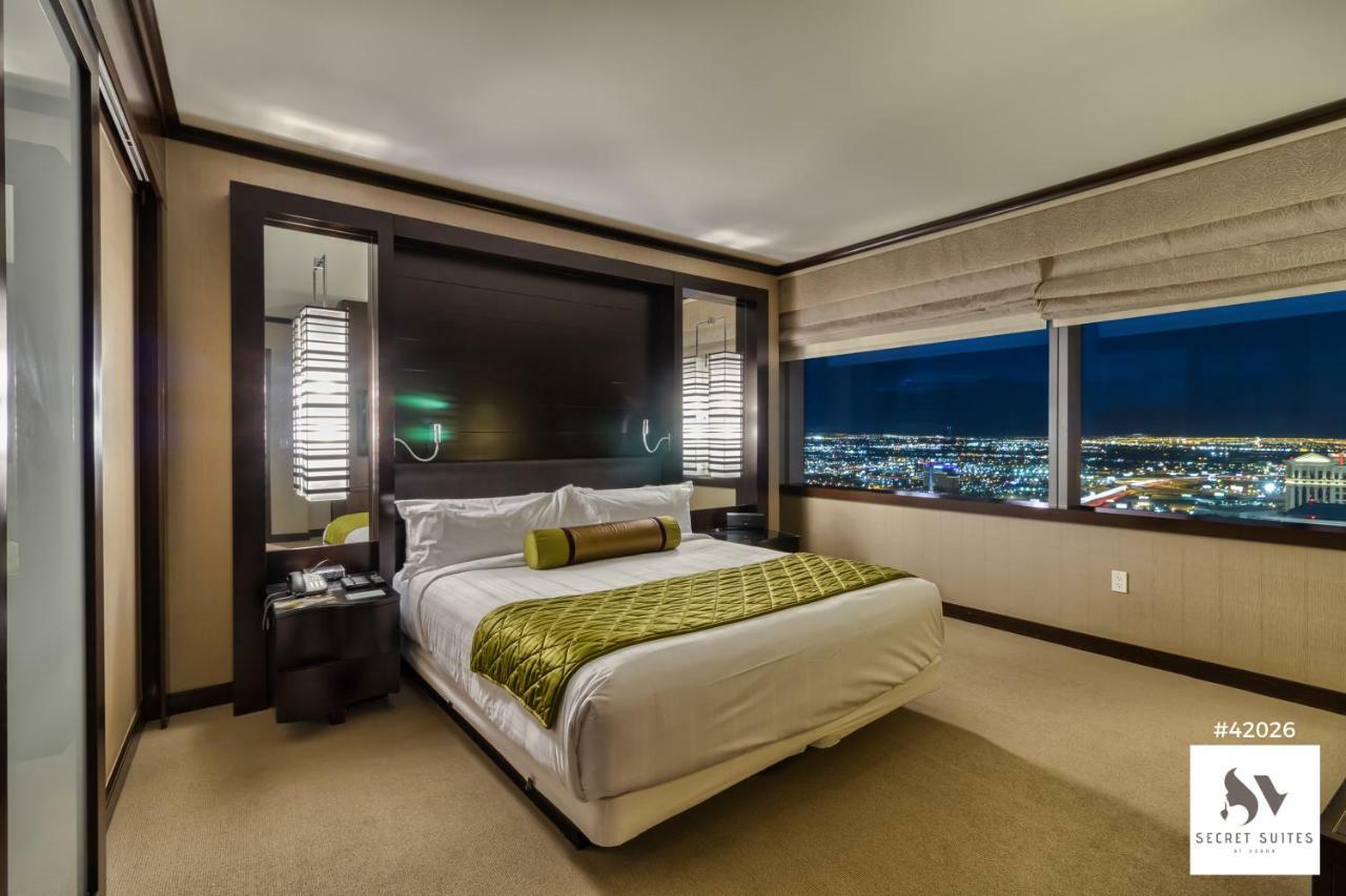 Secret Suites At Vdara Las Vegas Exterior photo