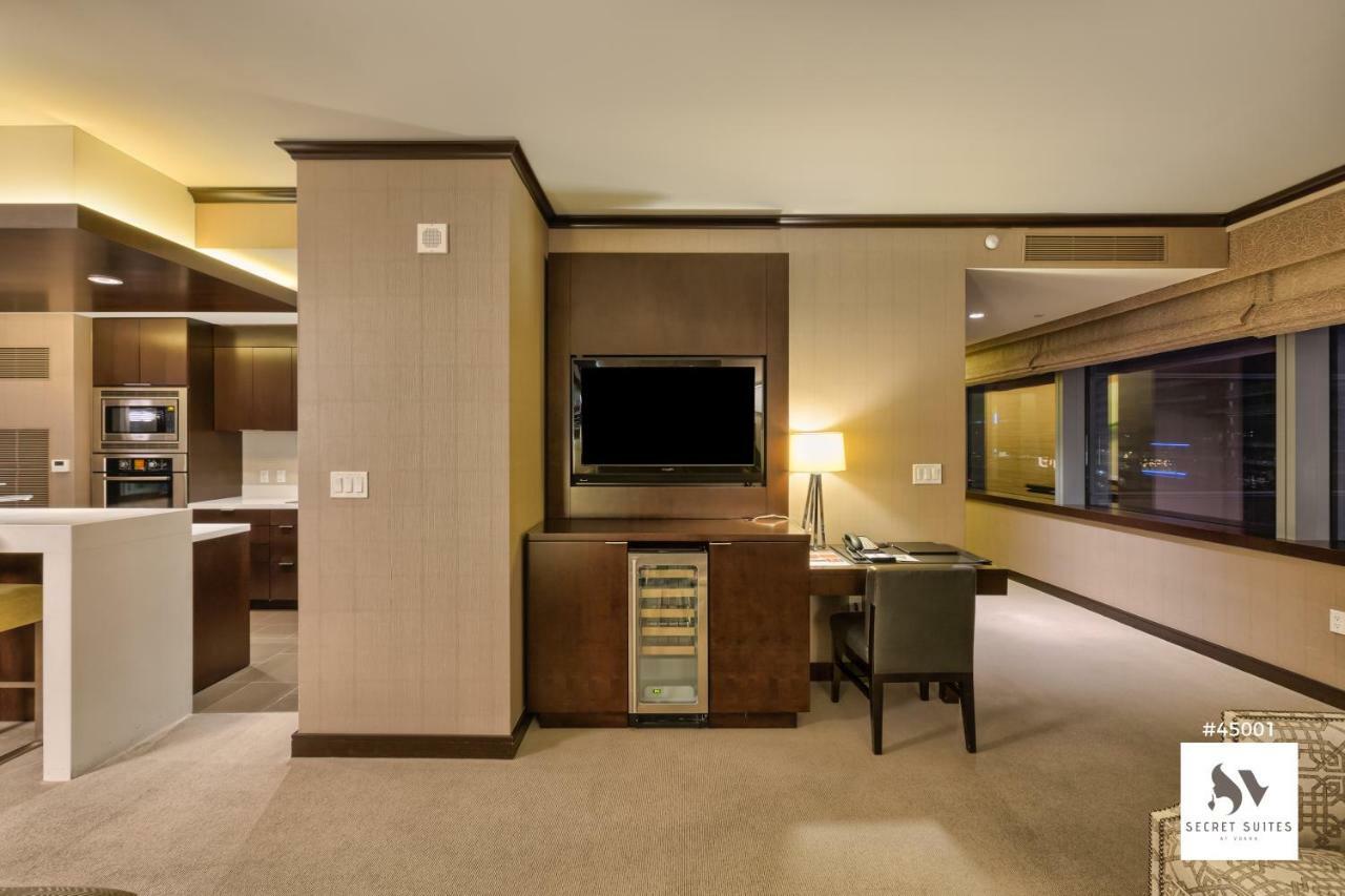 Secret Suites At Vdara Las Vegas Exterior photo