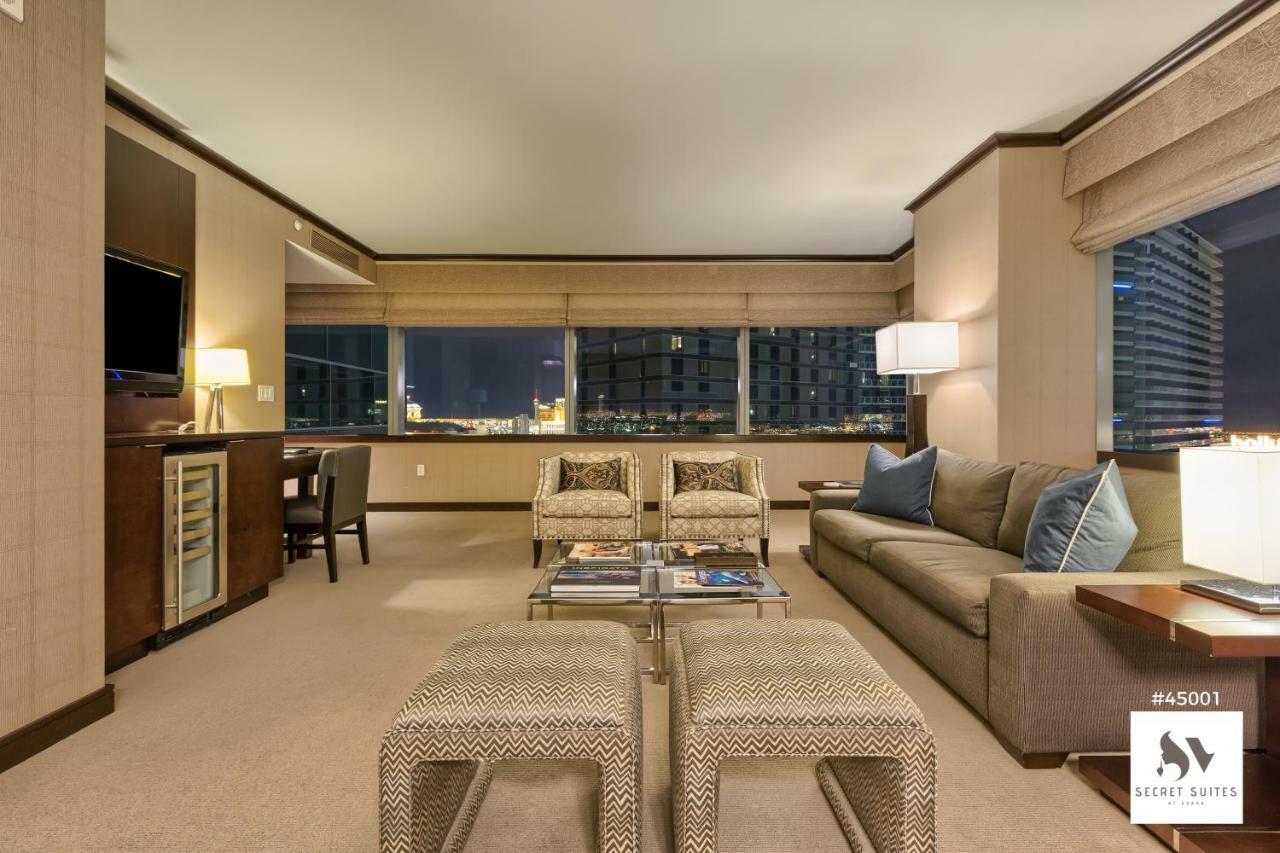 Secret Suites At Vdara Las Vegas Exterior photo