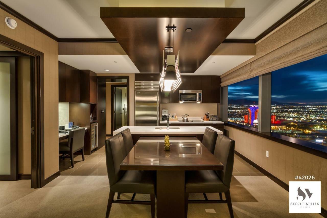 Secret Suites At Vdara Las Vegas Exterior photo