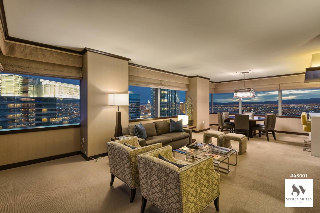 Secret Suites At Vdara Las Vegas Exterior photo