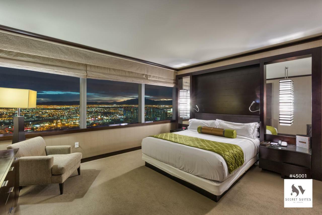 Secret Suites At Vdara Las Vegas Exterior photo